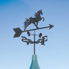 A Weathervane With Each Cupola Purchase