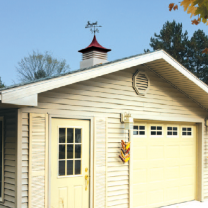 22” AG-CO Cupola with Weathervane - Model 220